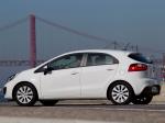 Kia Rio 5-Door EcoDynamics 2011 года